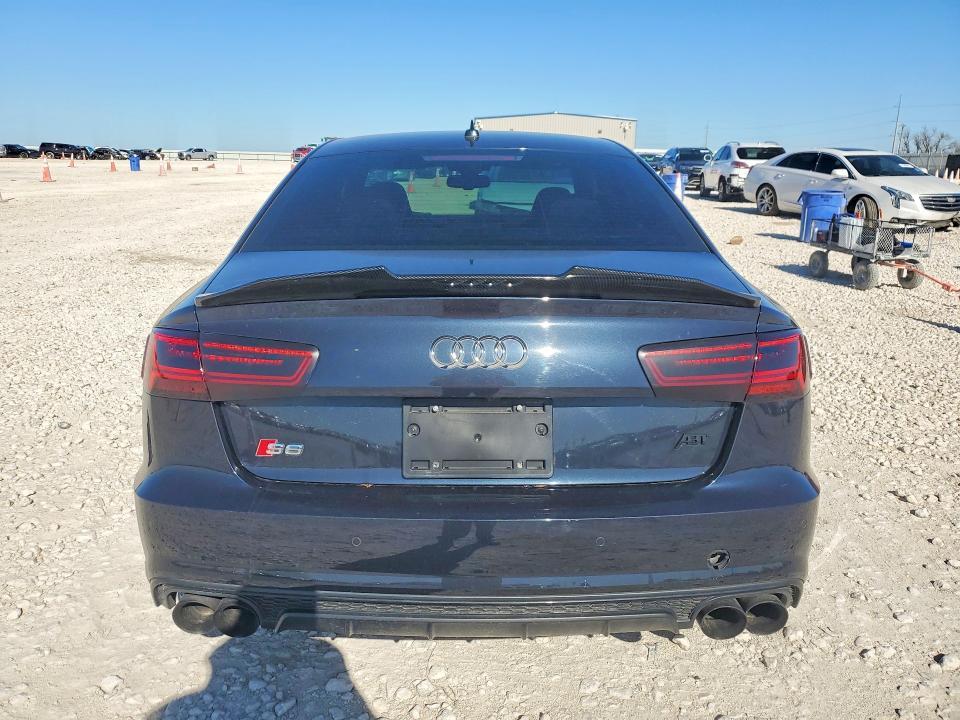 2017 Audi S6 Prestige