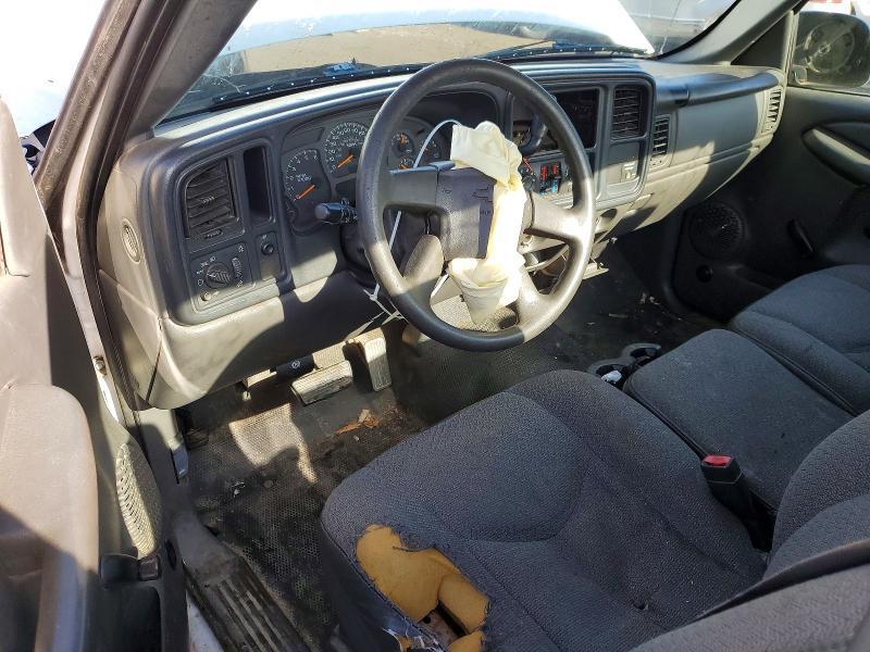 2004 Chevrolet Silverado C1500