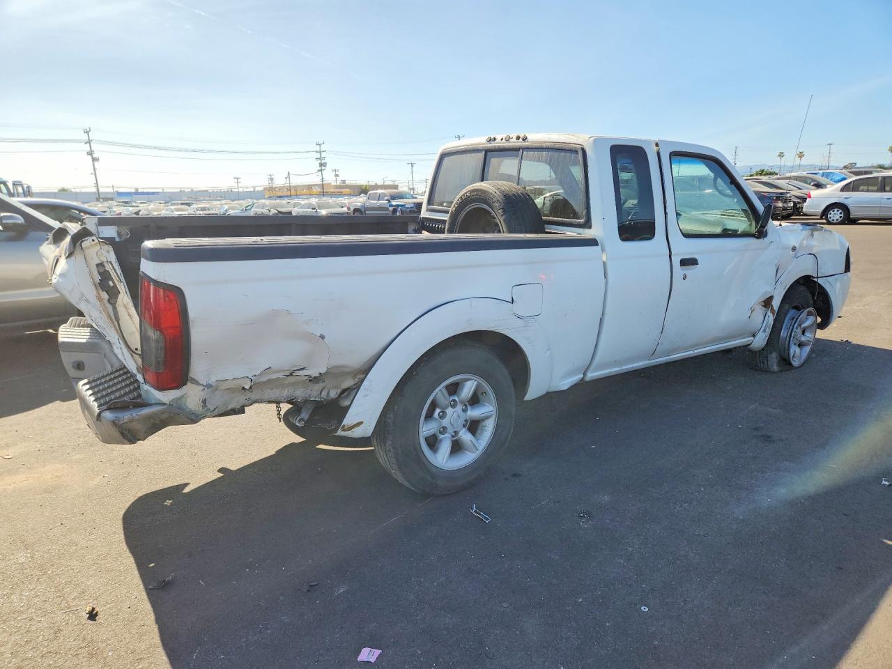2003 Nissan Frontier Standard