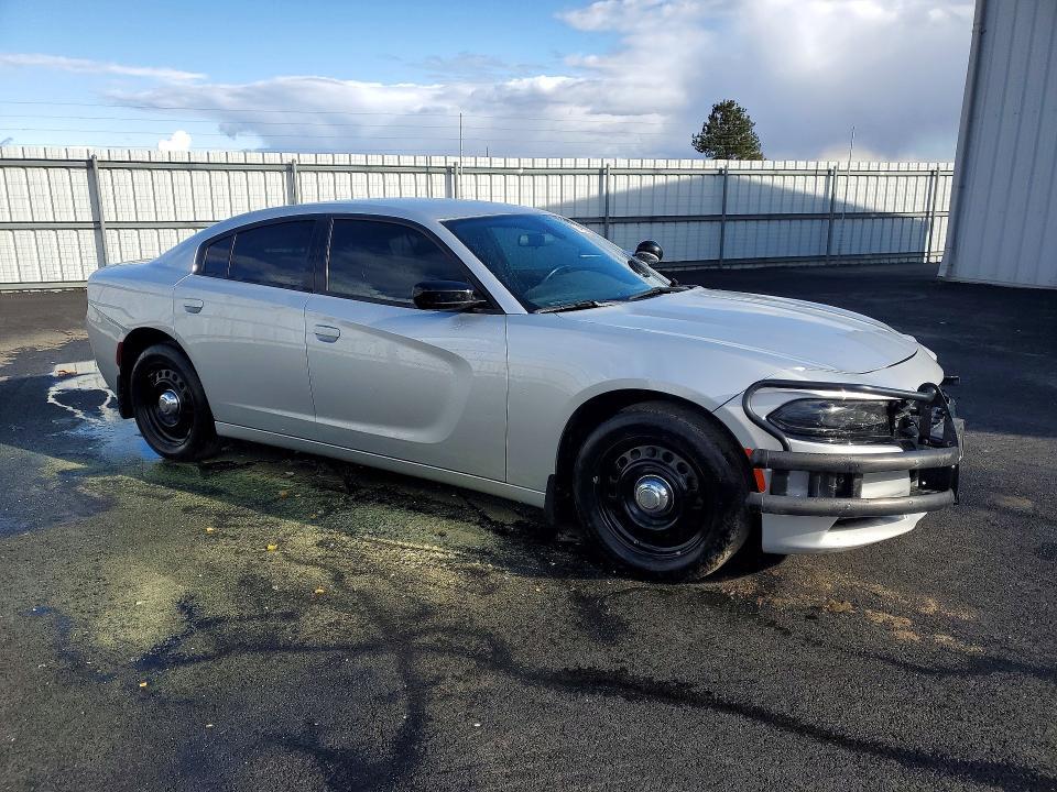 2023 Dodge Charger Police