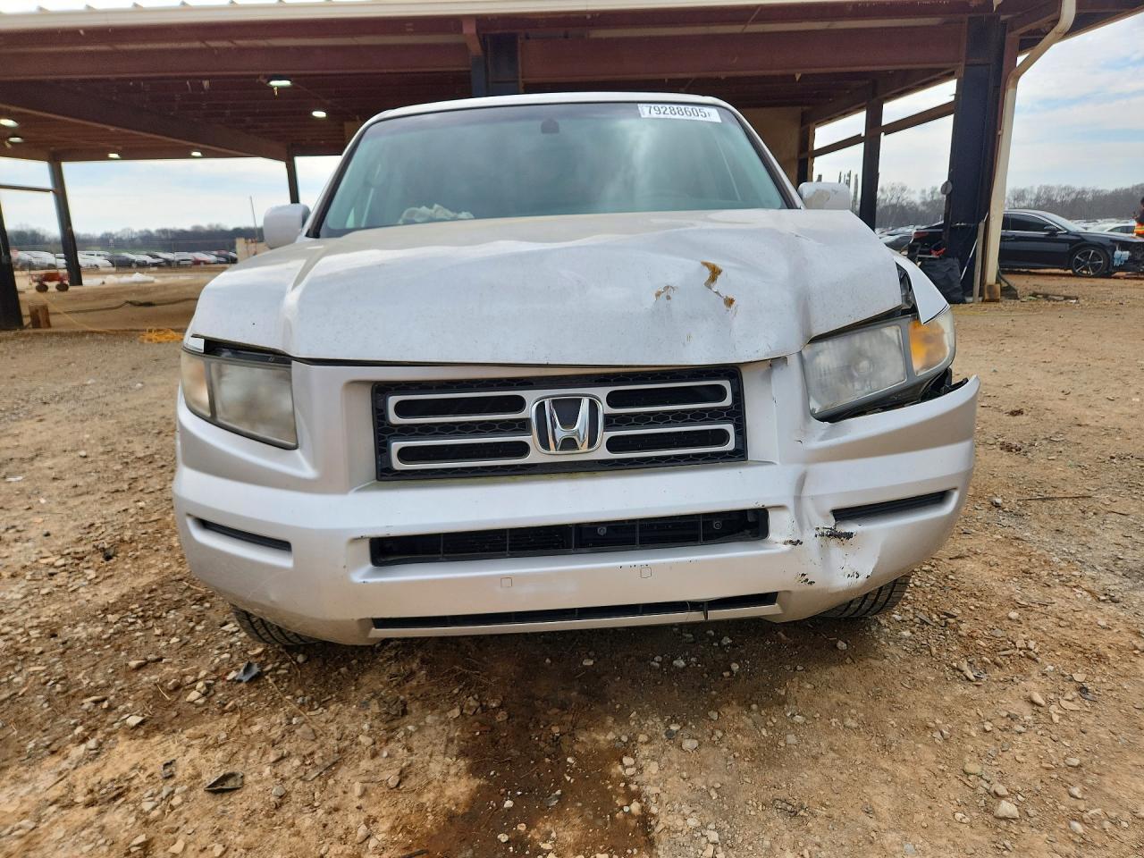 2006 Honda Ridgeline RTL