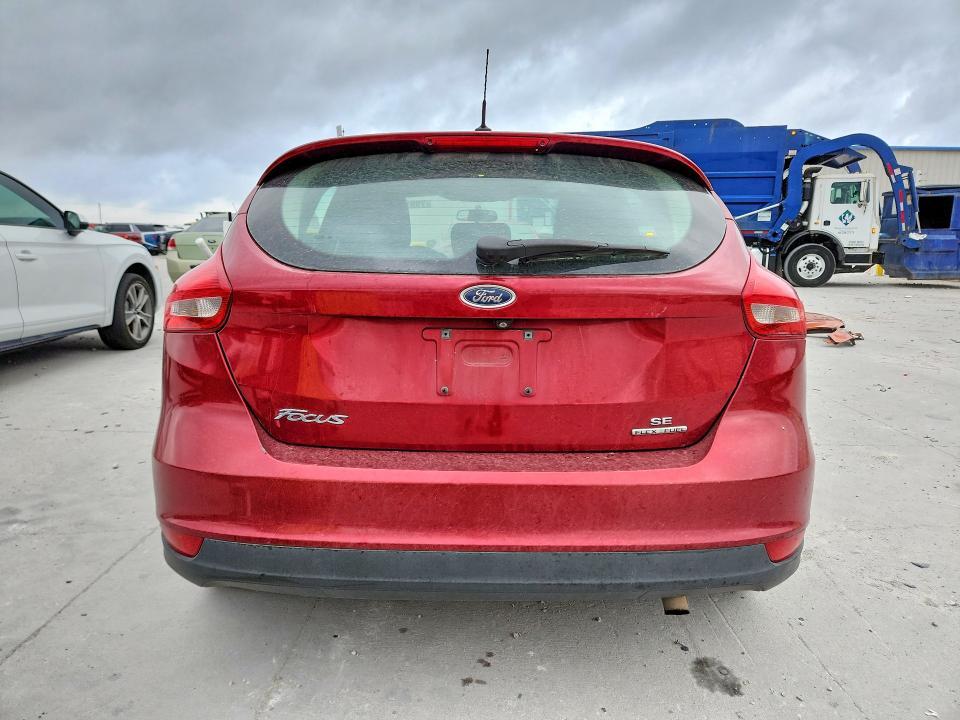 2015 Ford Focus