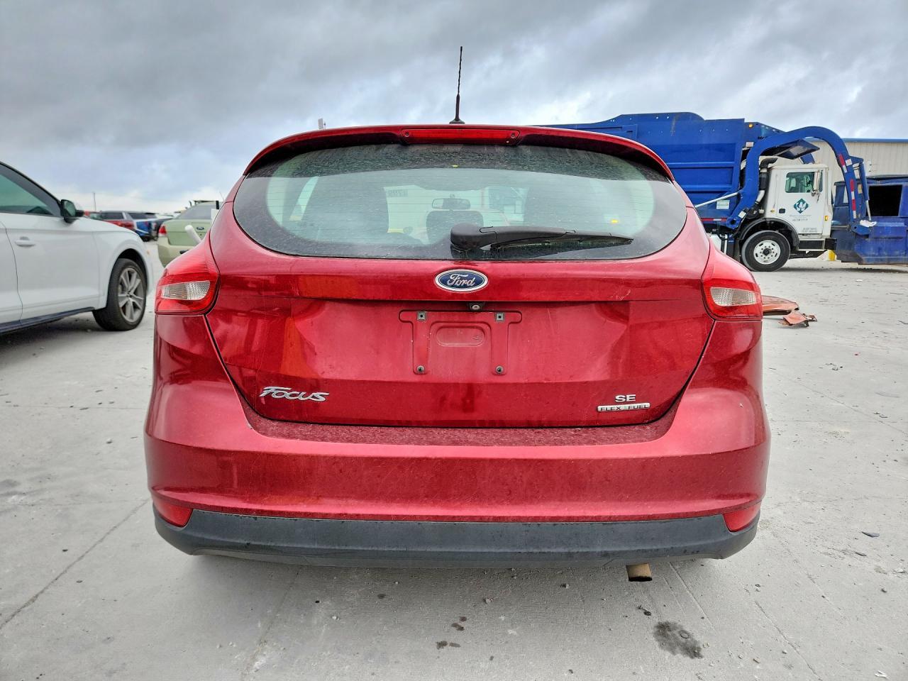 2015 Ford Focus