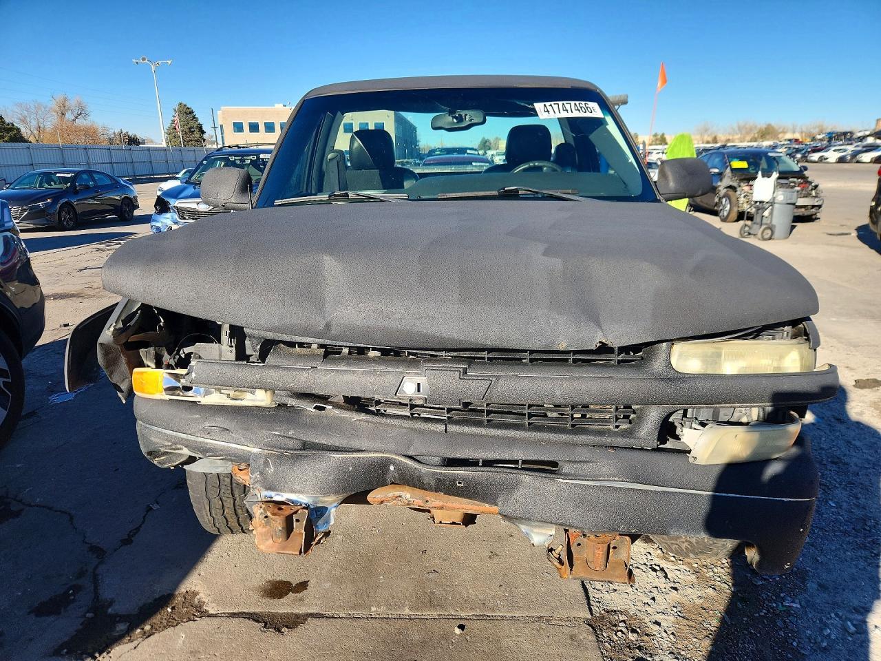 2005 Chevrolet Silverado C1500