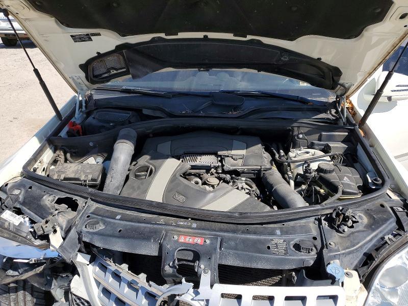 2011 Mercedes-Benz Ml 350