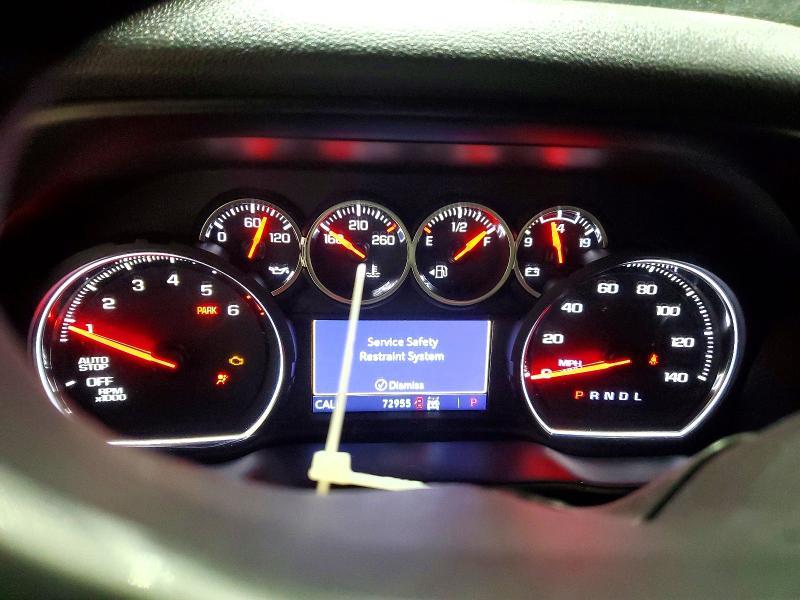 2021 Chevrolet Silverado K1500 RST