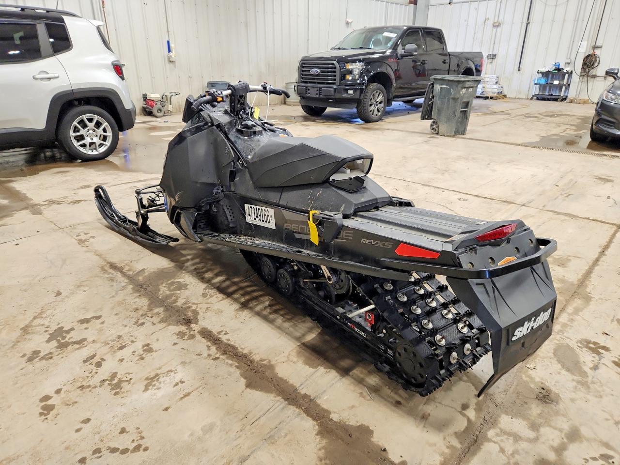 2017 Skidoo Renegade Sport 600 A