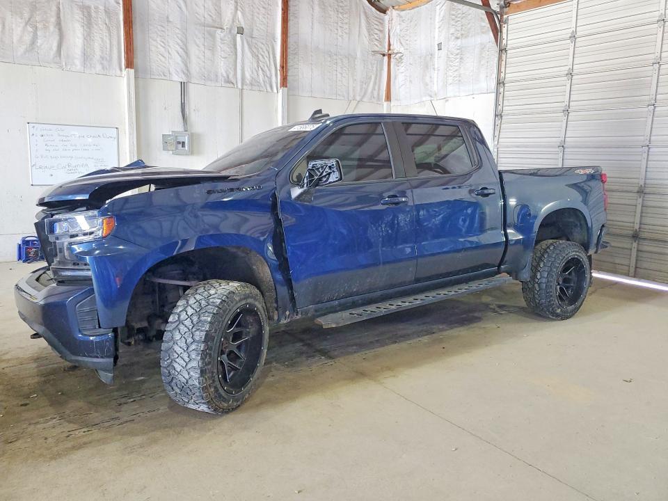 2021 Chevrolet Silverado K1500 RST