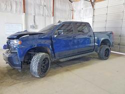 Vehiculos salvage en venta de Copart Lexington, KY: 2021 Chevrolet Silverado K1500 RST