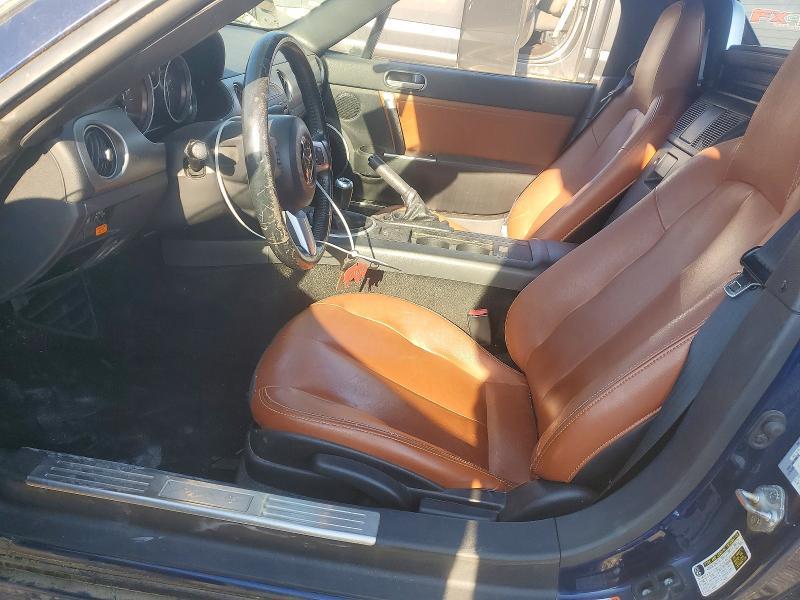 2008 Mazda Mx-5 Miata