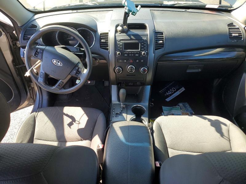 2012 KIA Sorento lx
