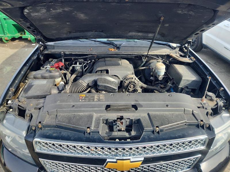 2014 Chevrolet Suburban K1500 ltz