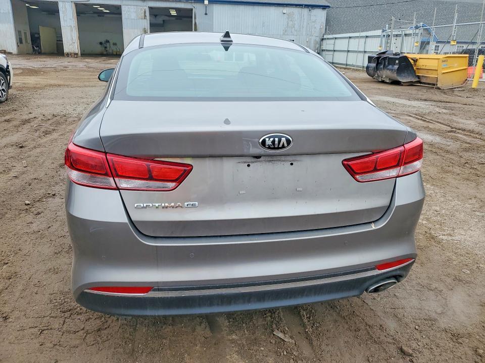 2018 KIA Optima lx