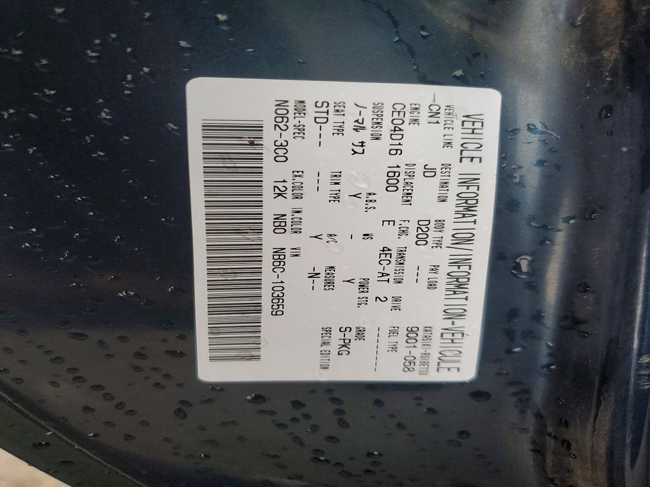 1999 Mazda Miata