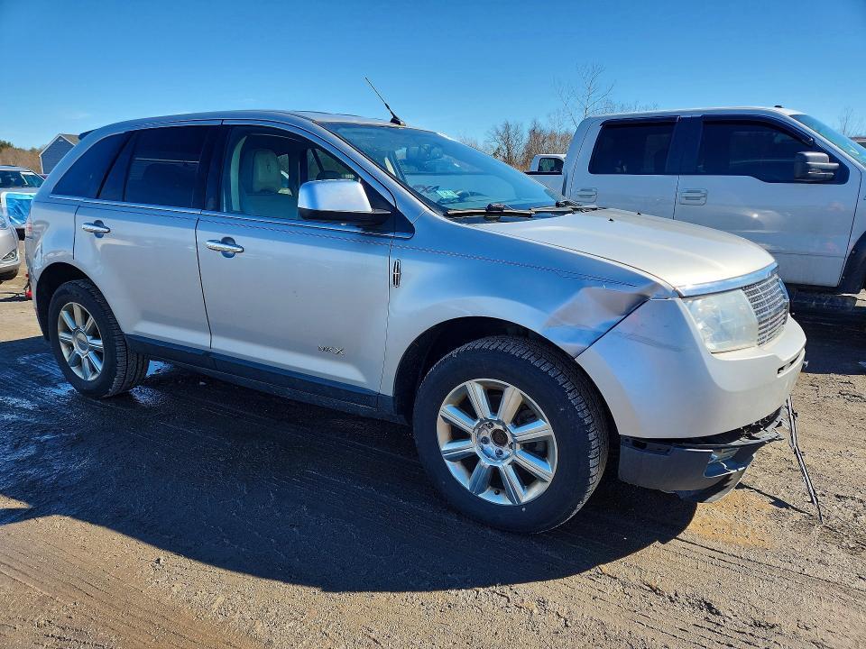 2009 Lincoln Townhouse MKX