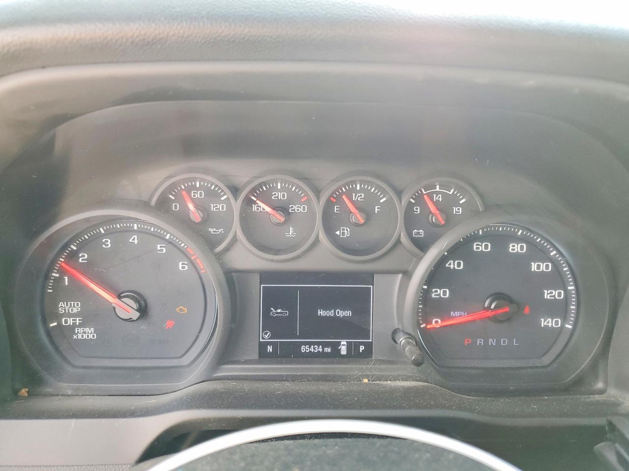 2023 Chevrolet Silverado C1500 Custom