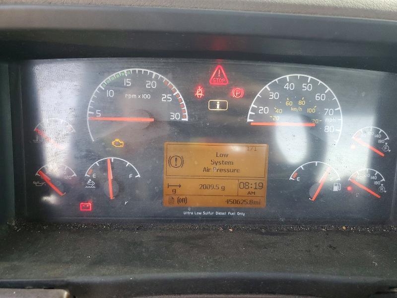 2018 Volv O VNL Semi Truck