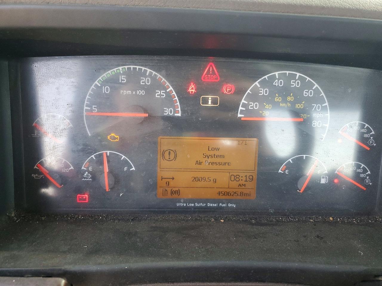 2018 Volv O VNL Semi Truck