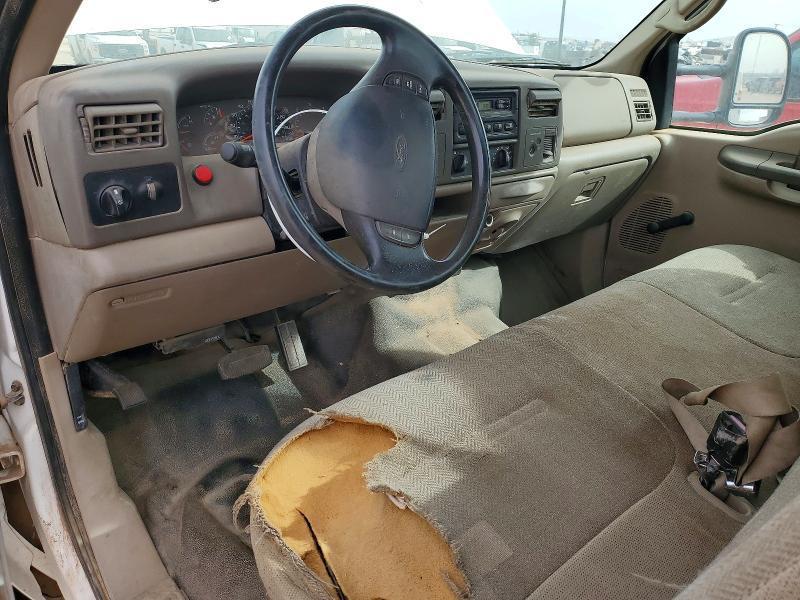 2000 Ford F450 Super Duty Utility / Service Truck