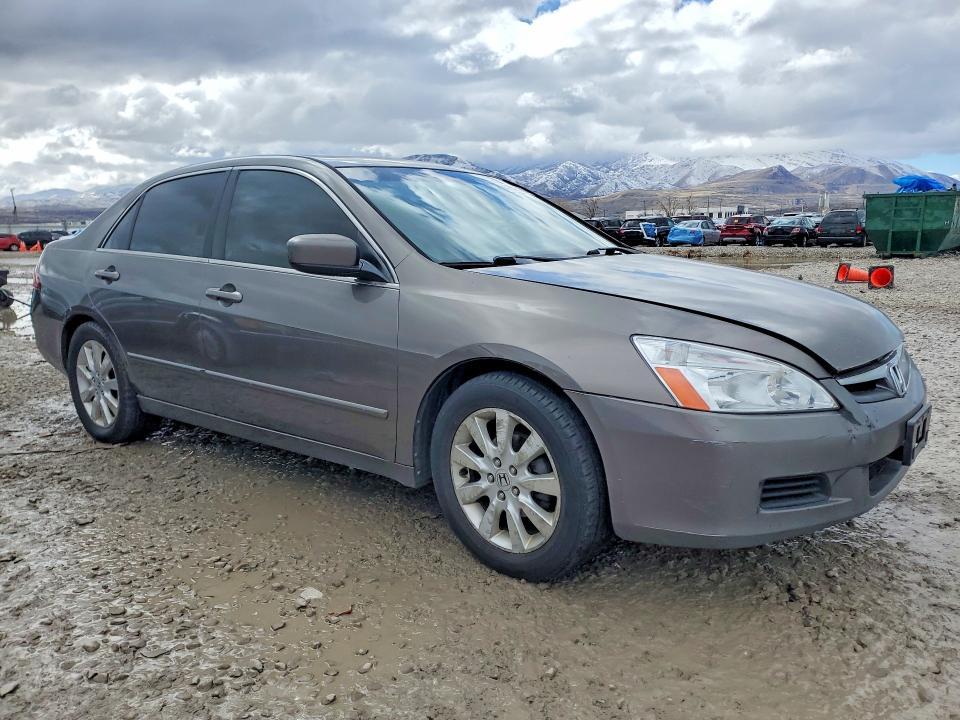 2007 Honda Accord ex