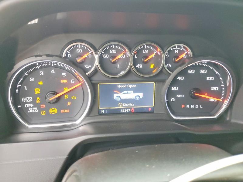 2021 Chevrolet Silverado C1500 LT