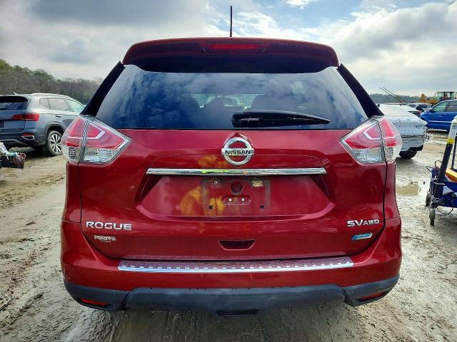 2014 Nissan Rogue sv