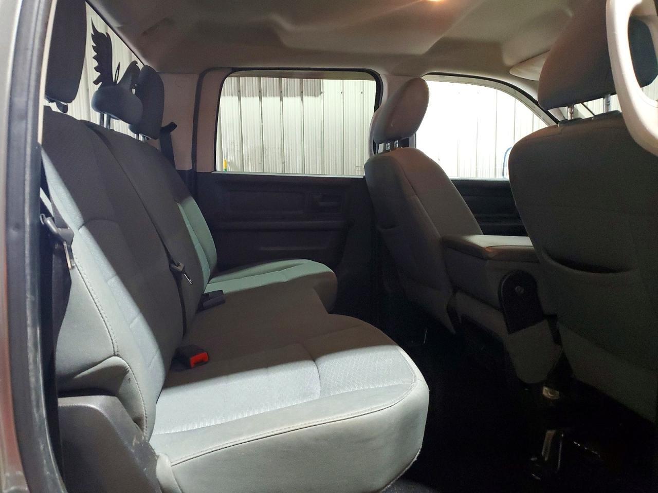 2013 Dodge RAM 1500 ST