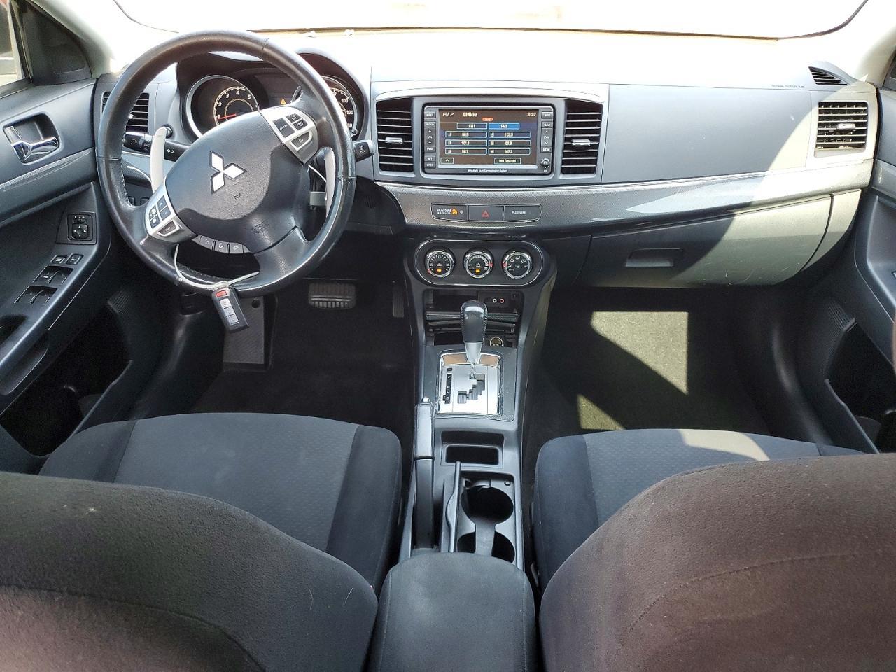 2011 Mitsubishi Lancer gts