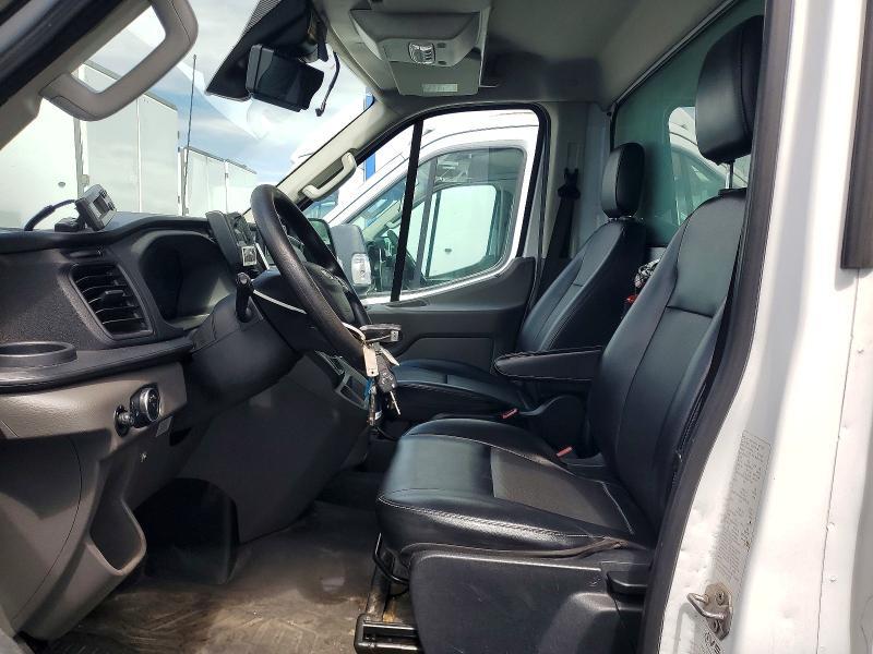 2020 Ford Transit Delivery Truck