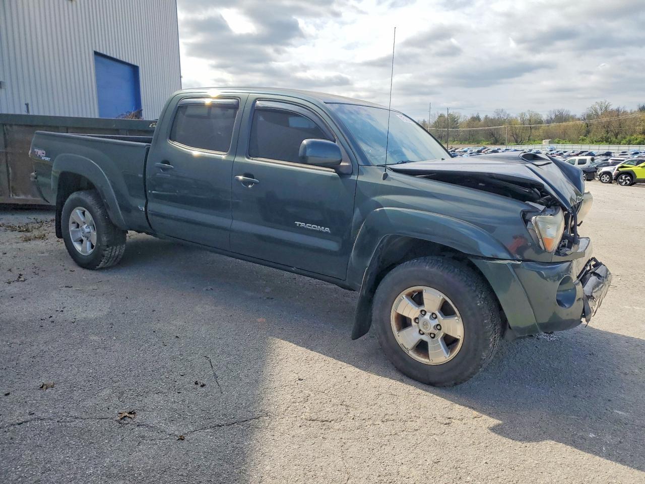 2011 Toyota Tacoma V6