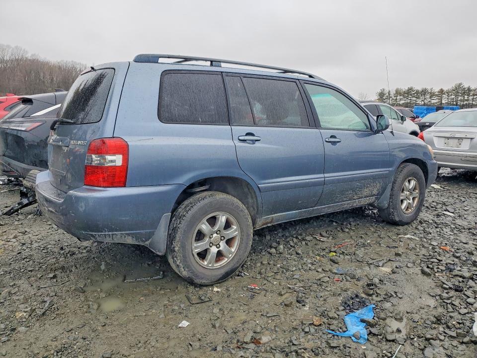 2006 Toyota Highlander Base