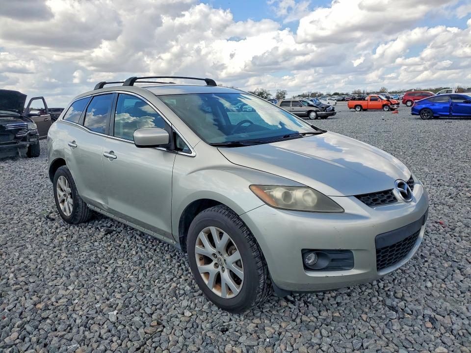 2008 Mazda Cx-7