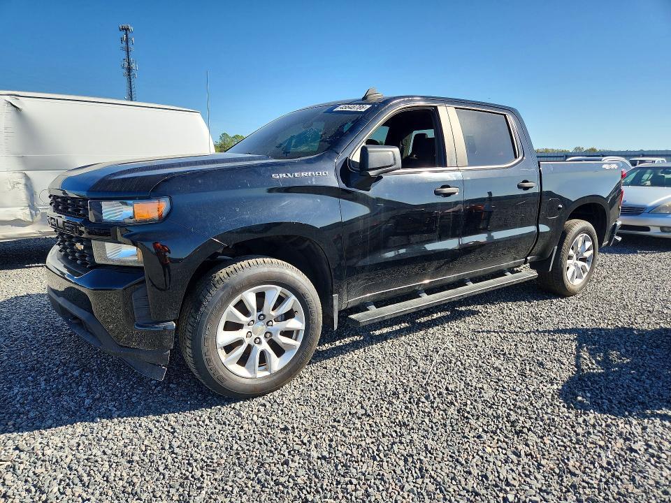 2019 Chevrolet Silverado K1500 Custom