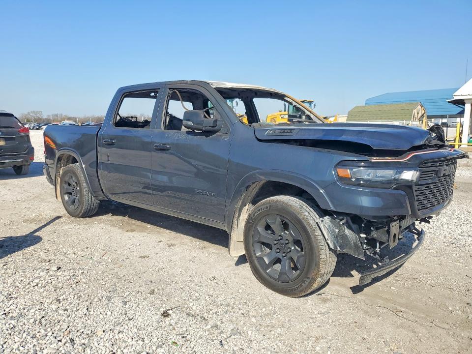 2025 Dodge RAM 1500 BIG Horn