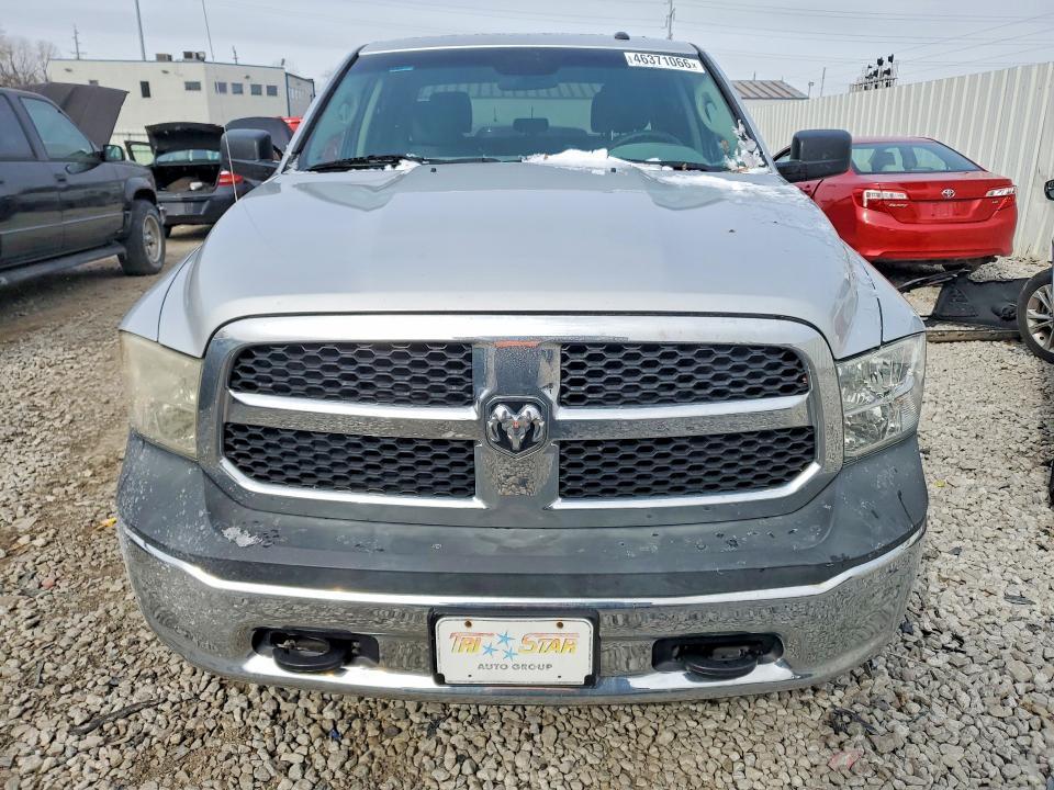 2017 Dodge RAM 1500 ST