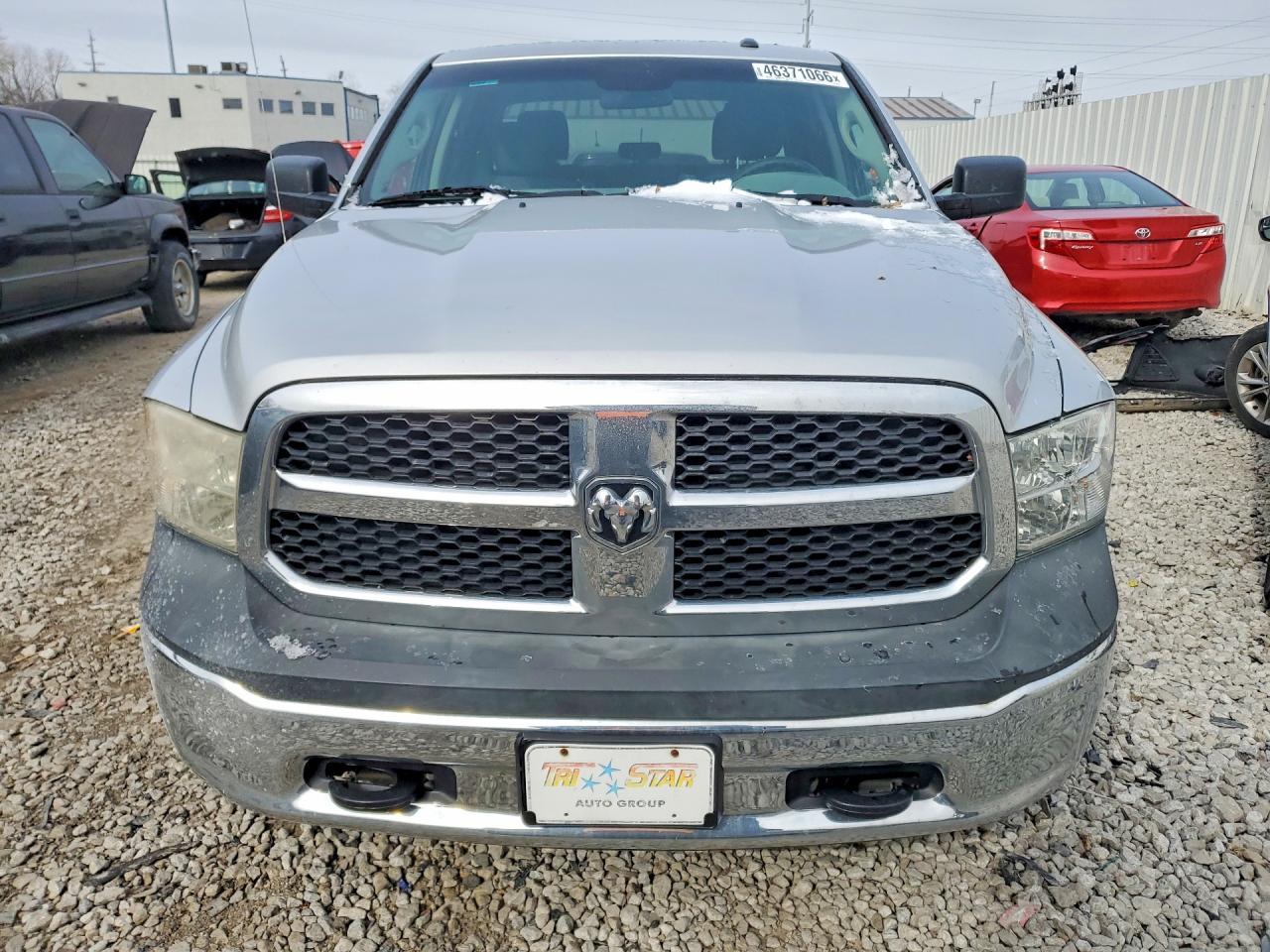 2017 Dodge RAM 1500 ST