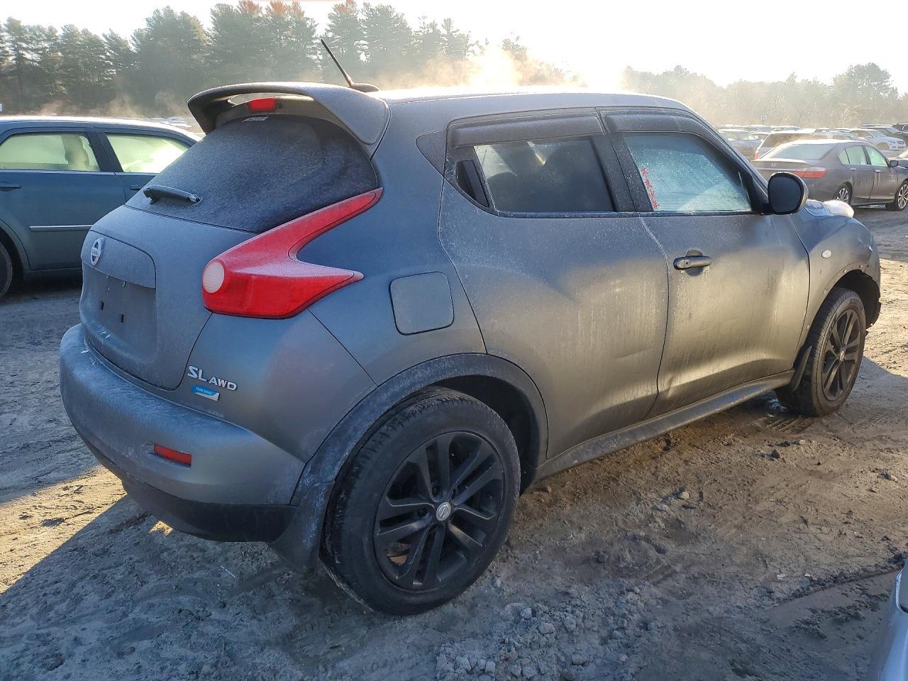 2012 Nissan Juke s