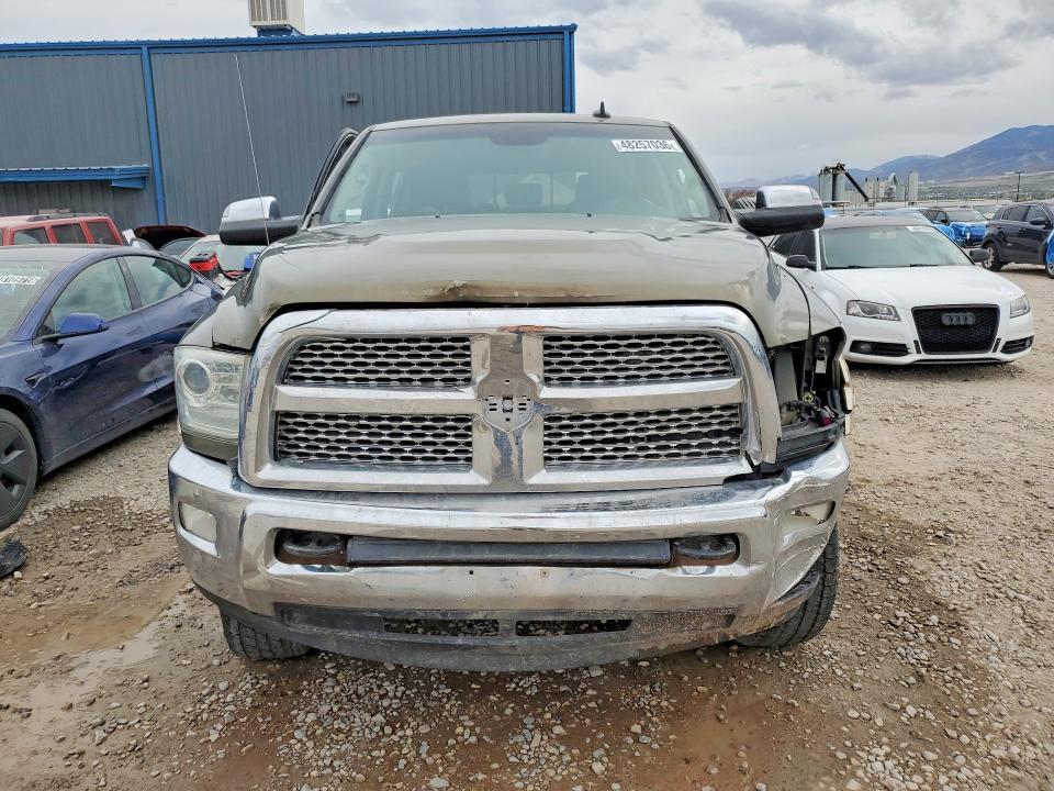 2014 Dodge 2500 Laramie