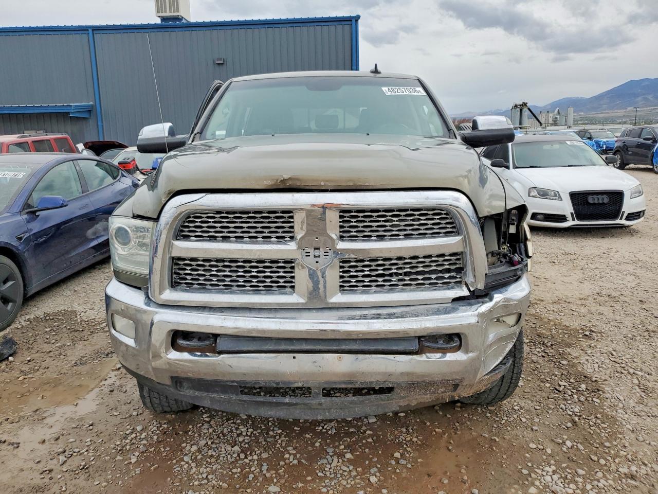 2014 Dodge 2500 Laramie