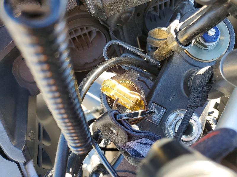 2018 Honda CRF1000 D