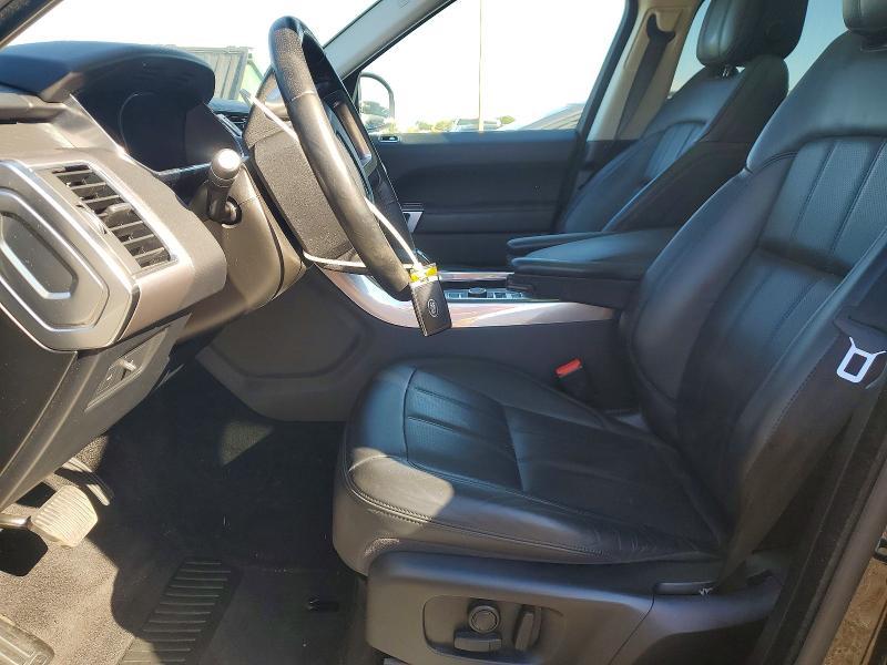 2019 Land Rover Range Rover Sport hse