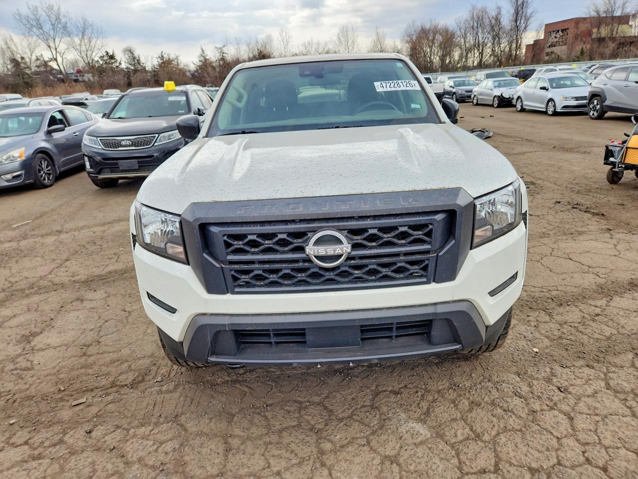 2024 Nissan Frontier S
