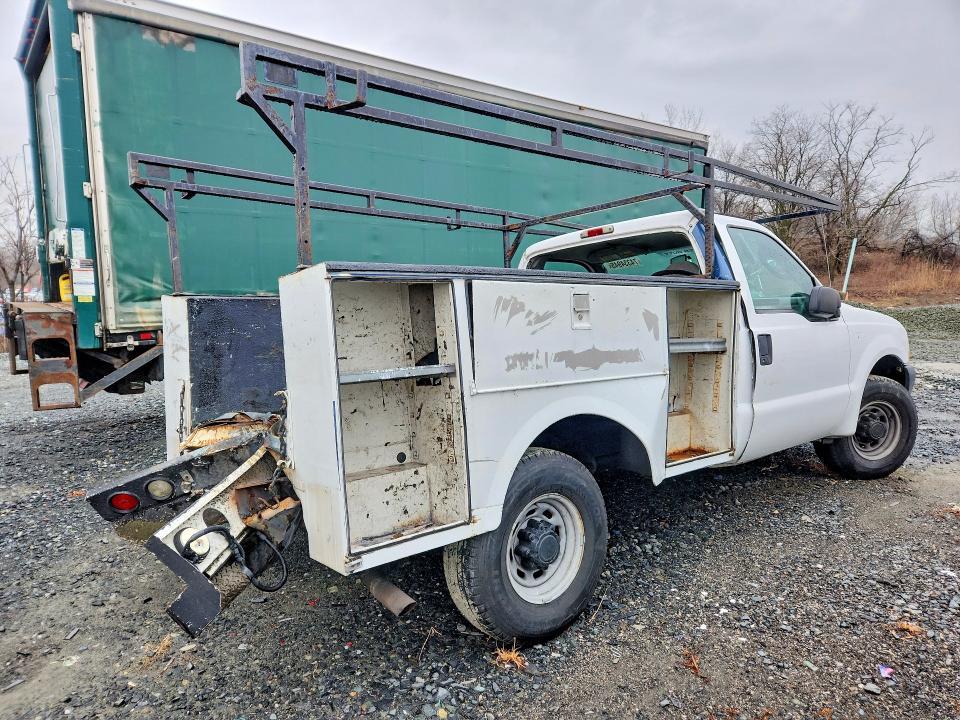 2004 Ford F250 Super Duty Utility / Service Truck