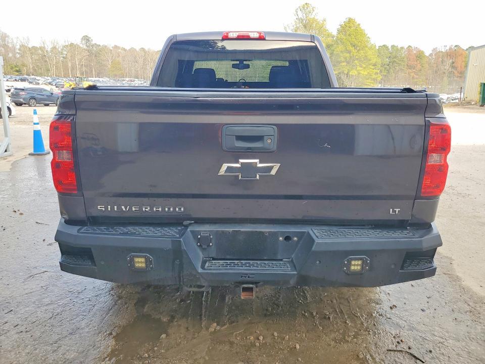 2015 Chevrolet Silverado K1500 LT