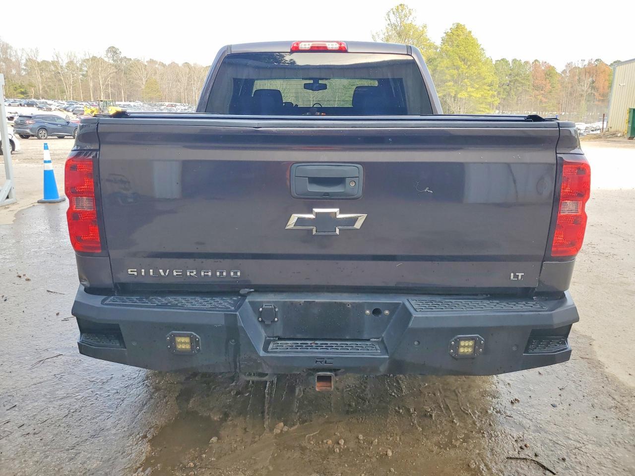 2015 Chevrolet Silverado K1500 LT