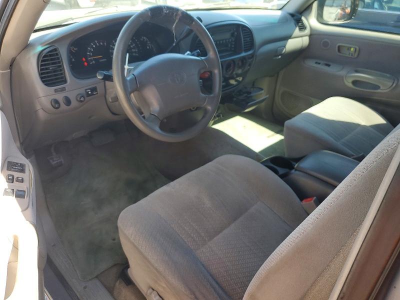 2000 Toyota Tundra SR5