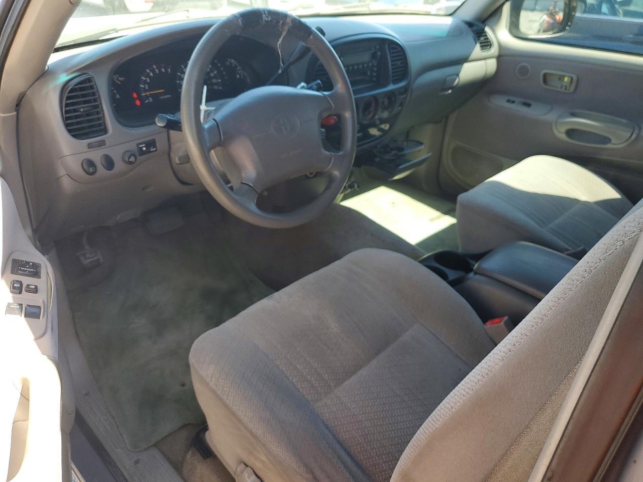 2000 Toyota Tundra SR5