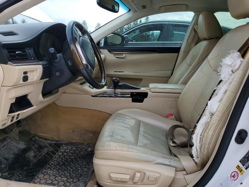 2013 Lexus Es 350 Base
