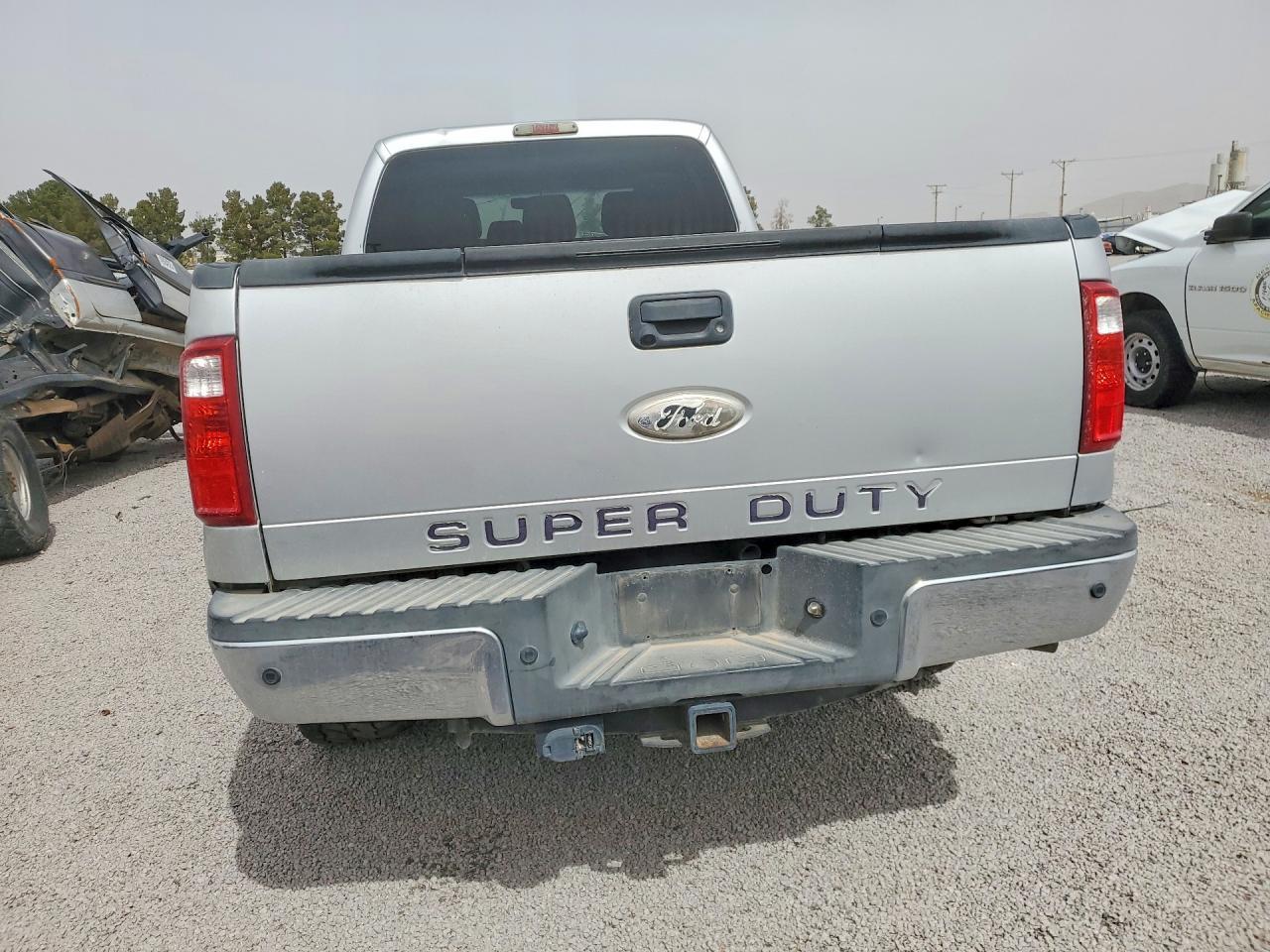 2012 Ford F350 Super Duty