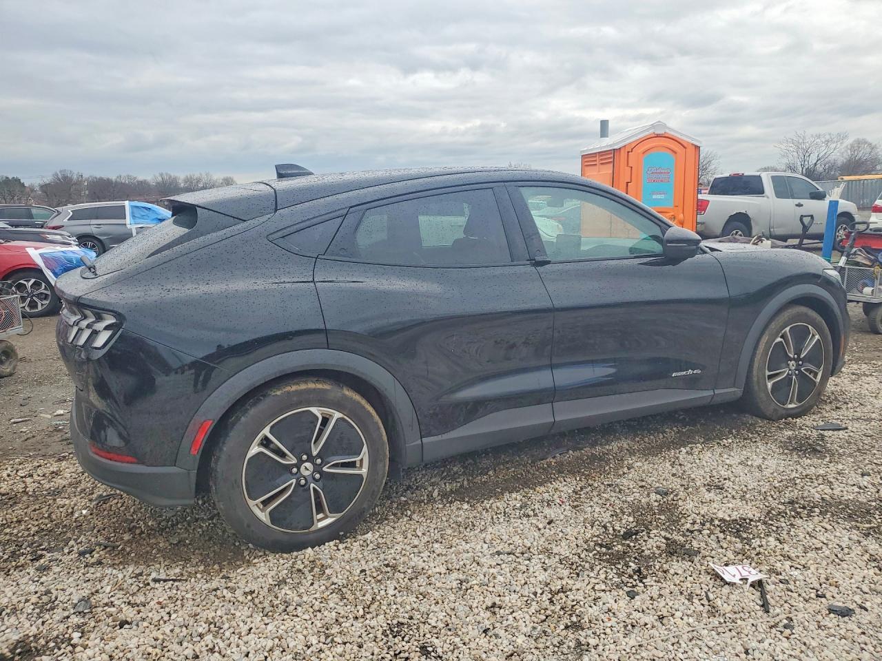 2021 Ford Mustang Mach-e Select